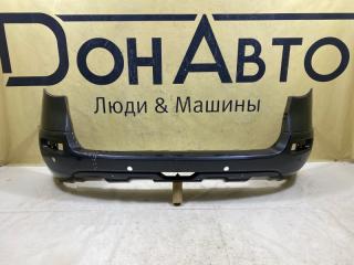 Запчасть бампер задний Renault Koleos