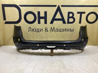 Запчасть бампер задний Renault Koleos