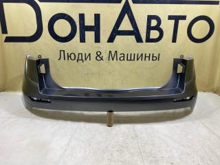 Запчасть бампер задний Renault Koleos