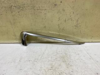 Запчасть молдинг бампера передний левый Lada Granta