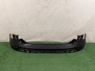 Запчасть бампер задний Skoda Yeti