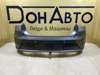Запчасть бампер задний Baic U5 Plus