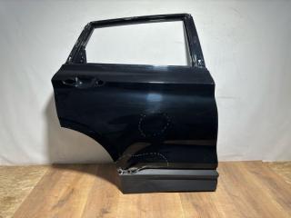 Запчасть дверь задняя правая Geely Coolray