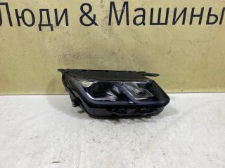 Запчасть фара правая Belgee X50