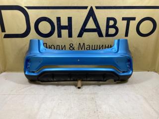 Запчасть бампер задний Livan X3 Pro