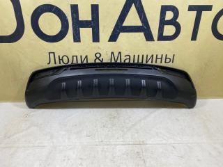 Юбка бампера задняя Haval Jolion