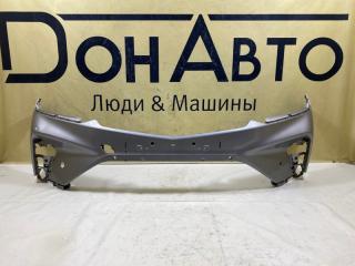 Запчасть бампер передний Geely Coolray