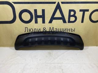 Юбка бампера задняя Haval Jolion