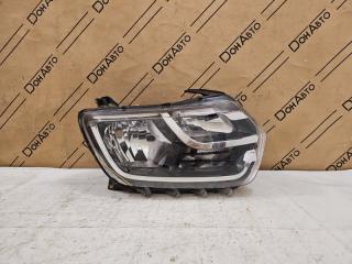 Фара на запчасти правая Renault Duster