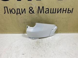 Бампер задний правый Haval Dargo