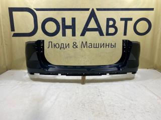 Запчасть бампер задний Jetour Dashing