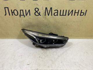 Запчасть фара правая JAC J7