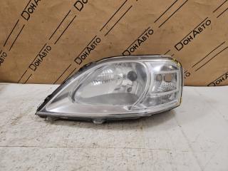 Фара на запчасти левая Renault Logan