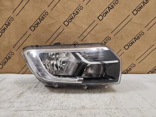 Фара на запчасти правая Renault Logan