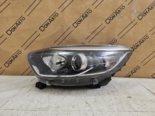 Фара на запчасти левая Renault Kaptur