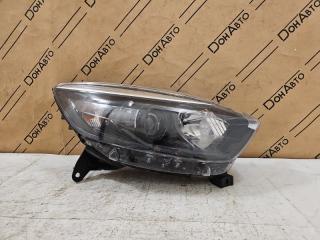 Фара на запчасти правая Renault Kaptur