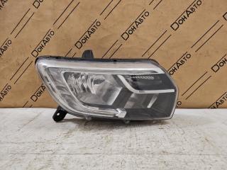 Фара на запчасти правая Renault logan