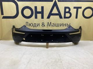Запчасть бампер задний JAC JS4