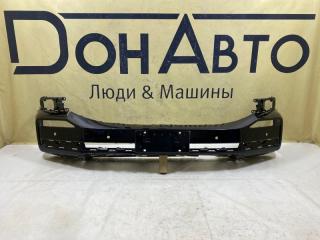 Запчасть бампер передний Tank 500