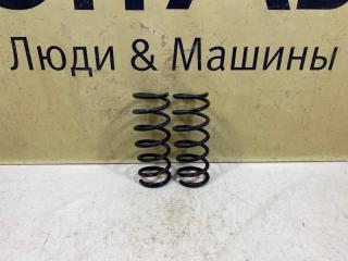 Запчасть пружина подвески задняя Volvo S60
