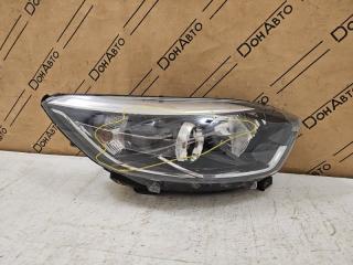 Фара на запчасти правая Renault Kaptur