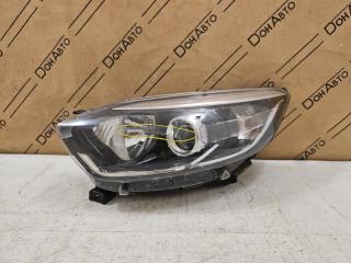 Фара на запчасти левая Renault Kaptur