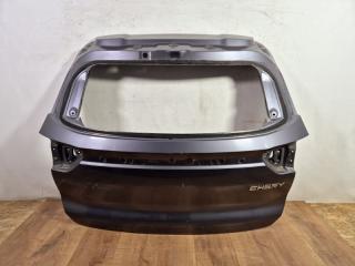 Запчасть крышка багажника Chery Tiggo