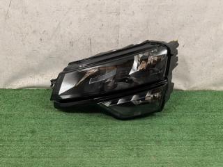 Фара левая Skoda Karoq