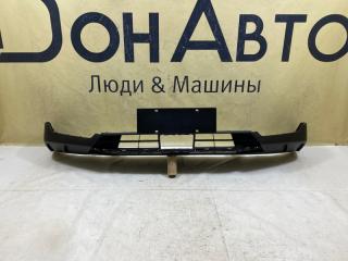 Запчасть юбка бампера передняя Jetour Dashing