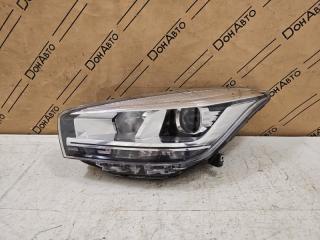 Фара на запчасти передняя левая Chery Tiggo
