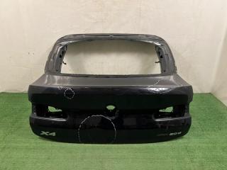 Запчасть крышка багажника BMW X4