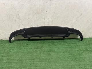 Юбка бампера задняя Skoda Octavia