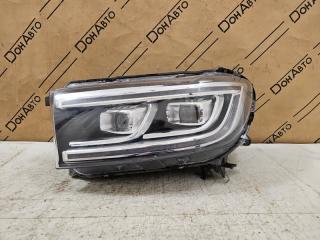 Запчасть фара на запчасти левая Great Wall Poer