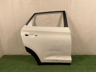 Дверь задняя правая Hyundai Tucson Б/У Дверь задняя правая Hyundai Tucson