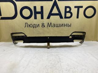 Юбка бампера задняя Chery Tiggo