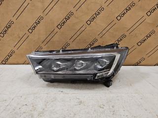 Запчасть фара на запчасти левая Jetour X90 PLUS