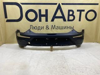 Запчасть бампер задний JAC JS4