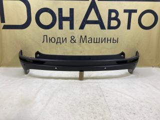 Запчасть бампер задний Geely Atlas Pro