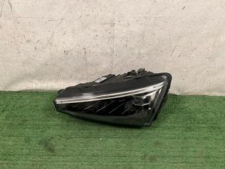 Фара левая Skoda Rapid