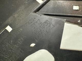 Бампер задний Countryman R60