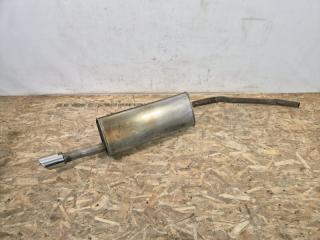 Запчасть глушитель задняя часть передний Renault Arkana