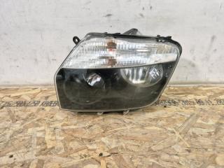 Фара передняя левая Renault Duster
