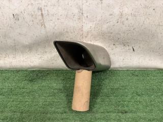 Запчасть насадка глушителя задняя правая Porsche Macan