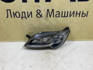Запчасть фара Fiat Ducato
