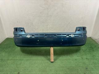 Бампер задний Skoda Octavia