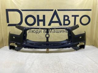 Запчасть бампер передний Infiniti QX80