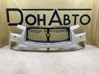 Запчасть бампер передний Infiniti QX80