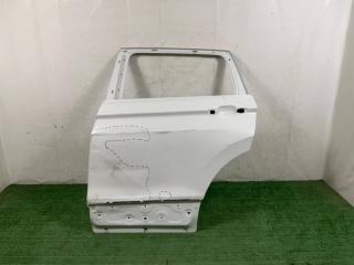Дверь задняя левая Volkswagen Tiguan Б/У Дверь задняя левая Volkswagen Tiguan