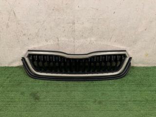 Решетка радиатора Skoda Rapid