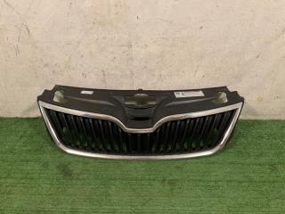 Решетка радиатора Skoda Rapid